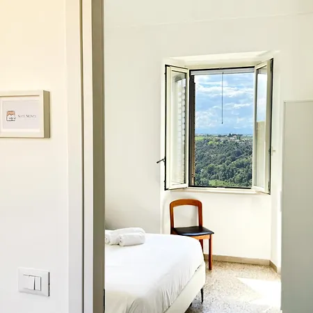 게스트하우스 Montemare 산비토키에티노