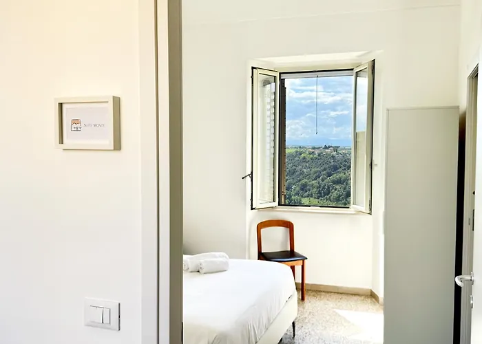 Vendégház Montemare San Vito Chietino