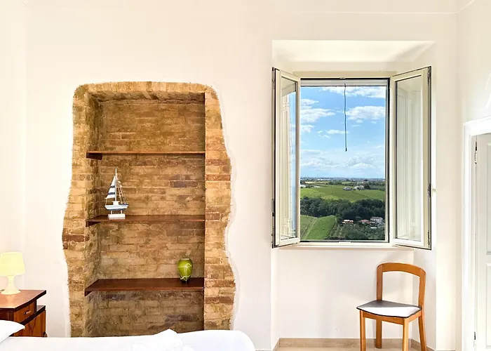 Vendégház Montemare 3*